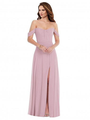 Soft Chiffon Sweetheart Long Sleeveless Black Tie Evening Gown / Bridesmaid Dress Toowoomba