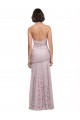 Lace Sweetheart Long Sleeveless Prom Dress / Bridesmaid Dress Toowoomba