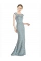 Lace Off the Shoulder Long Cap Sleeves Prom Dress / Bridesmaid Dress Toowoomba