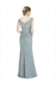 Lace Off the Shoulder Long Cap Sleeves Prom Dress / Bridesmaid Dress Toowoomba