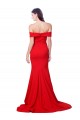 Stretch Crepe Sweetheart Long Sleeveless Bridesmaid Dress / Evening Dress Toowoomba