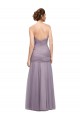 Heather Tulle Sweetheart Long Sleeveless Bridesmaid Dress Toowoomba