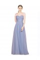 Low Back Tulle Sweetheart Long Sleeveless Formal Dress / Bridesmaid Dress Toowoomba