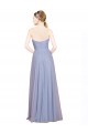 Low Back Tulle Sweetheart Long Sleeveless Formal Dress / Bridesmaid Dress Toowoomba