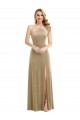 Open Back Stretch Velvet Halter Neck Long Sleeveless Semi Formal Evening Dress / Prom Dress / Bridesmaid Dress Toowoomba